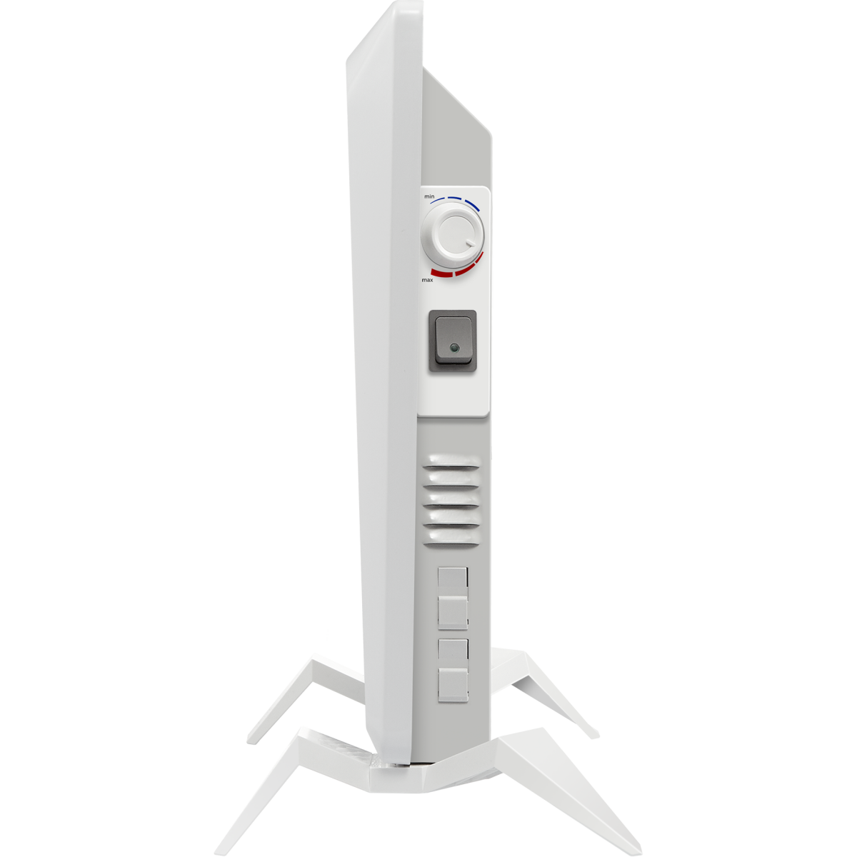 Конвектор Ballu Solo Turbo BEC/SMT-1500 White - НС-1166356 - фото 3