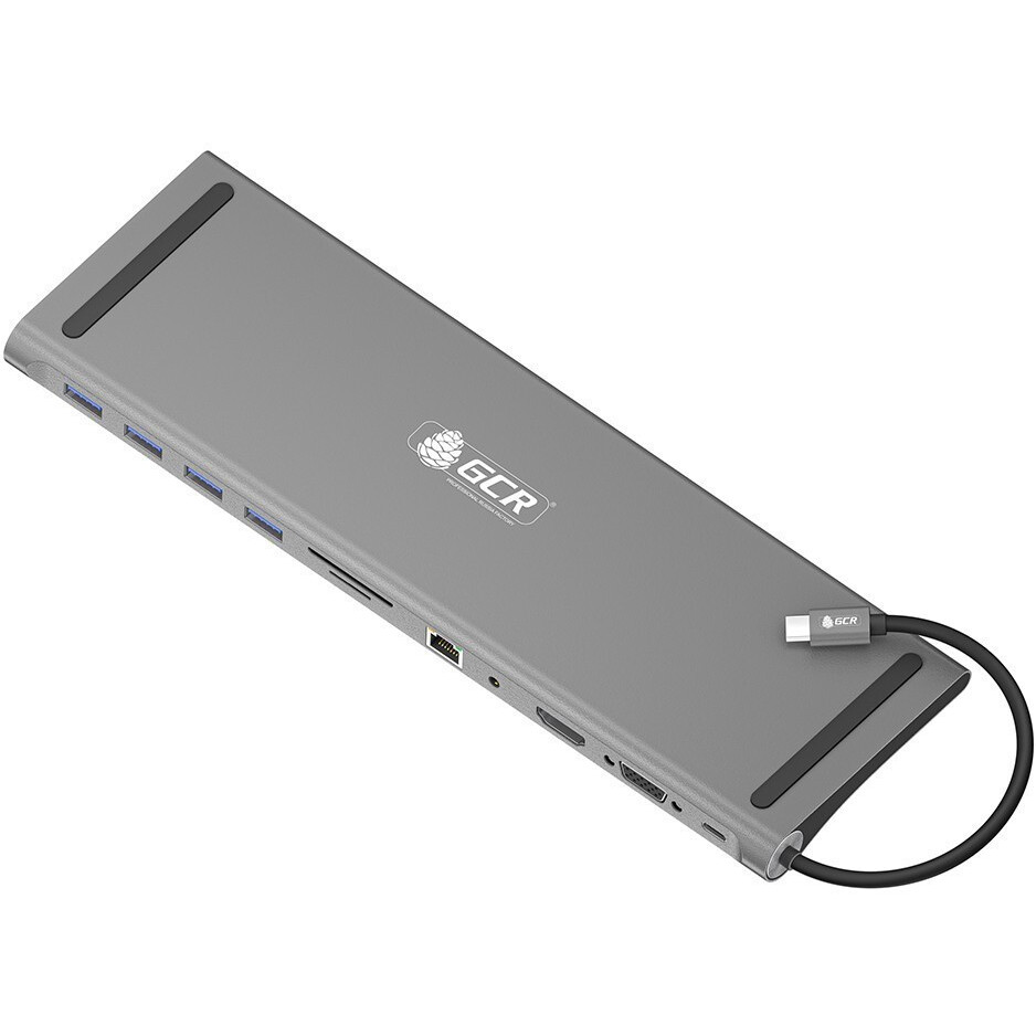 Док-станция Greenconnect GCR-54220 - фото 2