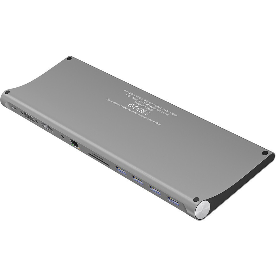 Док-станция Greenconnect GCR-54220 - фото 3
