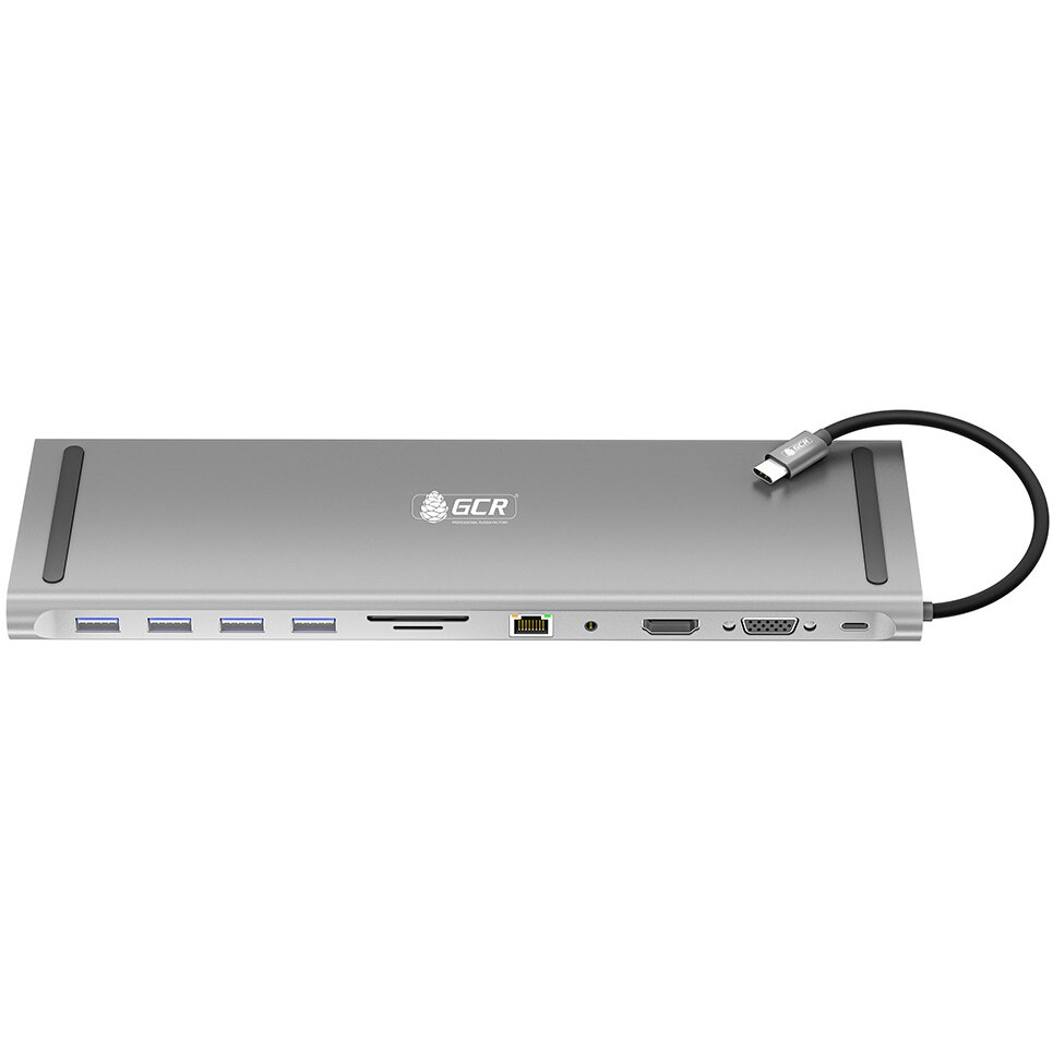 Док-станция Greenconnect GCR-54220 - фото 4