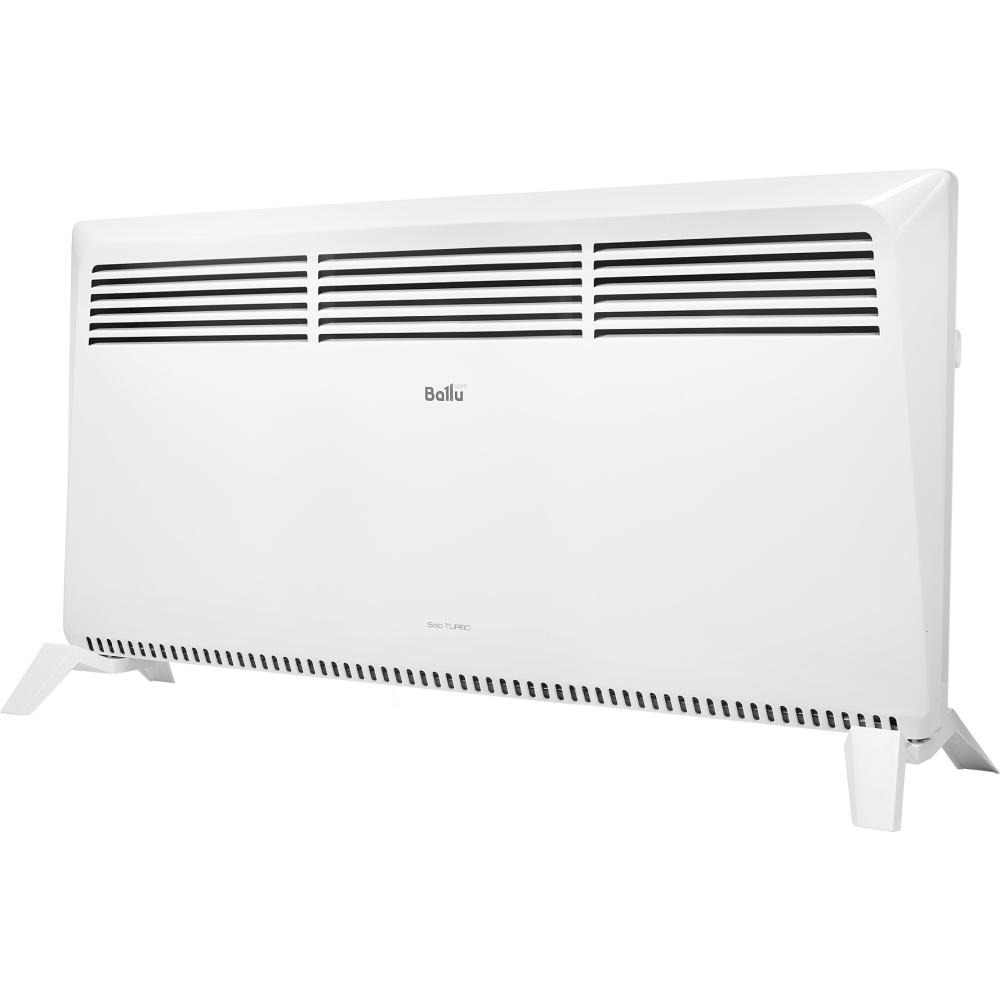 Конвектор Ballu Solo Turbo BEC/SMT-2500 White - НС-1166354