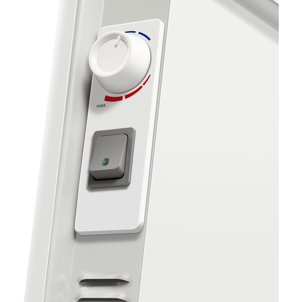 Конвектор Ballu Solo Turbo BEC/SMT-2500 White - НС-1166354 - фото 3