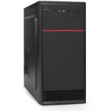 Корпус ExeGate MA-401 500W Black (EX295158RUS)