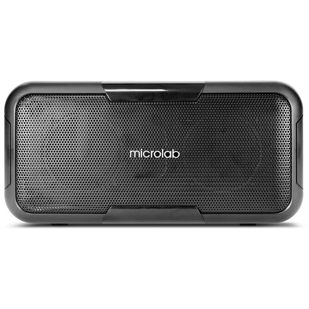 Портативная акустика Microlab BP11 Black - 80003108 - фото 2