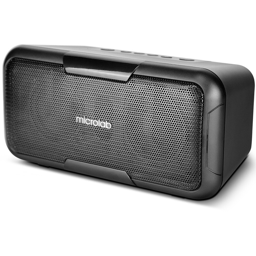 Портативная акустика Microlab BP11 Black - 80003108