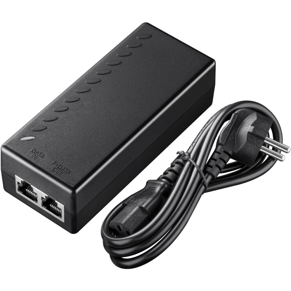 Poe инжектор gigabit ethernet. Poe инжектор gigabit ethernet
