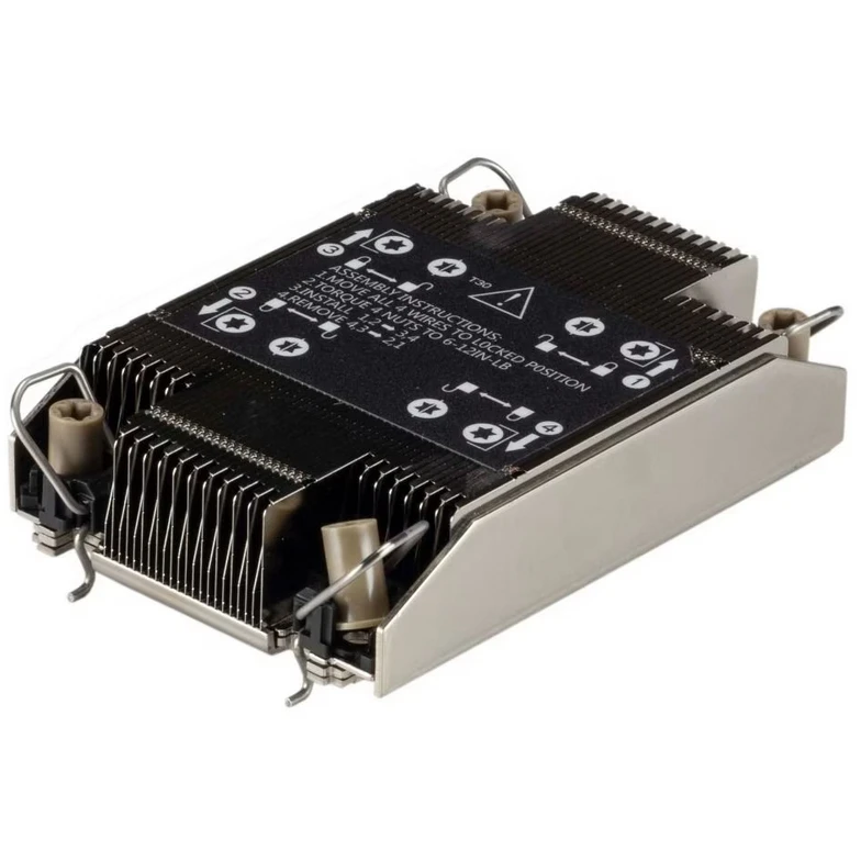 Радиатор для серверного процессора SuperMicro SNK-P0087V