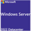 ПО Microsoft Windows Server Datacenter 2022 64-bit English DVD 16 Core (Р71-09389)