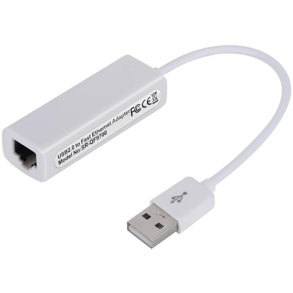 Сетевой адаптер Bion BXP-A-USBA-LAN-100