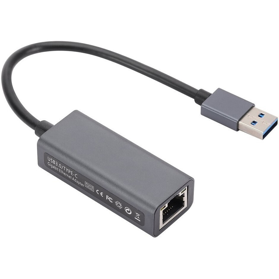 Сетевой адаптер Bion BXP-A-USBA-LAN-1000