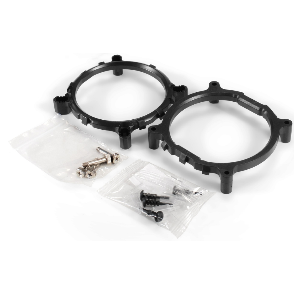 Кулер ExeGate Dark Magic EE400XL-PWM - EX295004RUS - фото 7