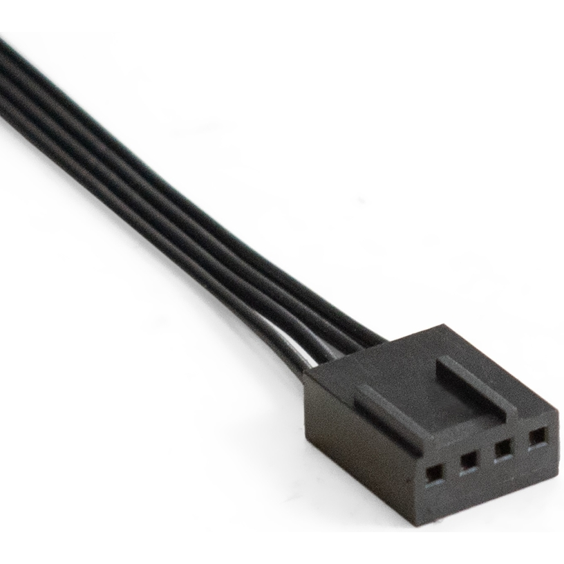 Кулер ExeGate Dark Magic EE400XL-PWM - EX295004RUS - фото 6