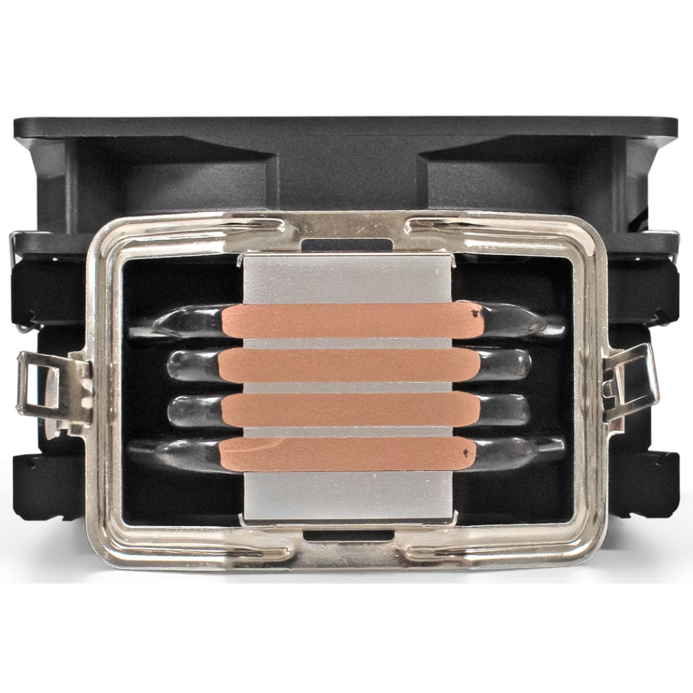 Кулер ExeGate Dark Magic EE400XL-PWM - EX295004RUS - фото 4