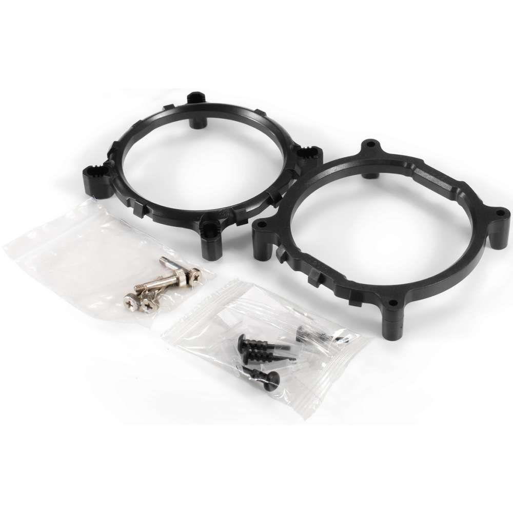 Кулер ExeGate Dark Magic EE400XL-PWM.ARGB - EX295003RUS - фото 8