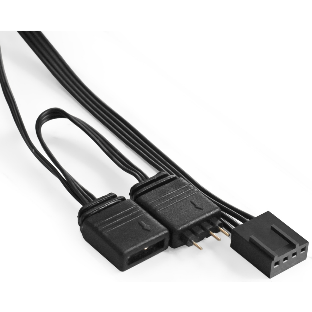 Кулер ExeGate Dark Magic EE400XL-PWM.ARGB - EX295003RUS - фото 7