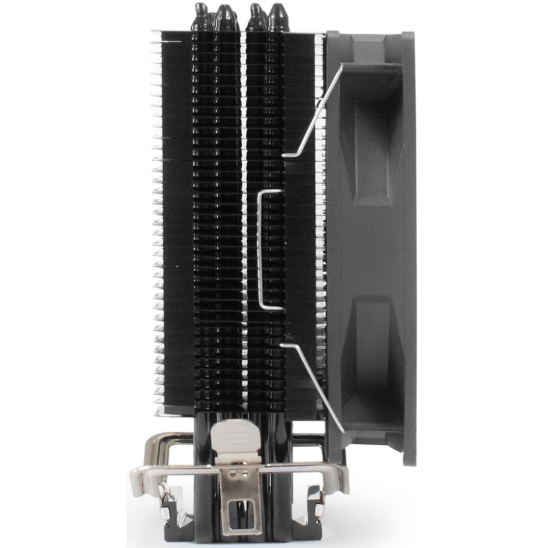 Кулер ExeGate Dark Magic EE400XL-PWM.ARGB - EX295003RUS - фото 4