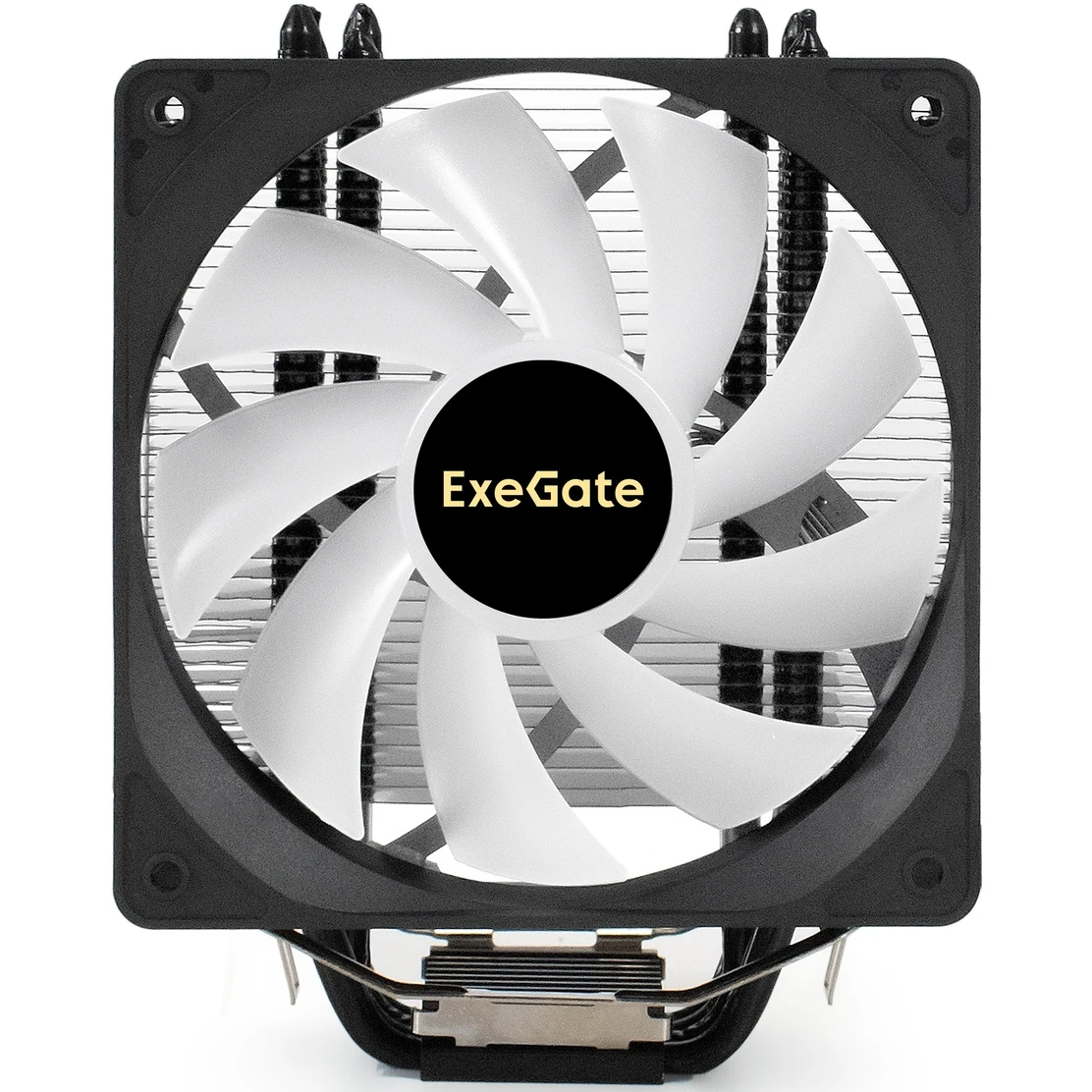 Кулер ExeGate Dark Magic EE400XL-PWM.ARGB - EX295003RUS - фото 2