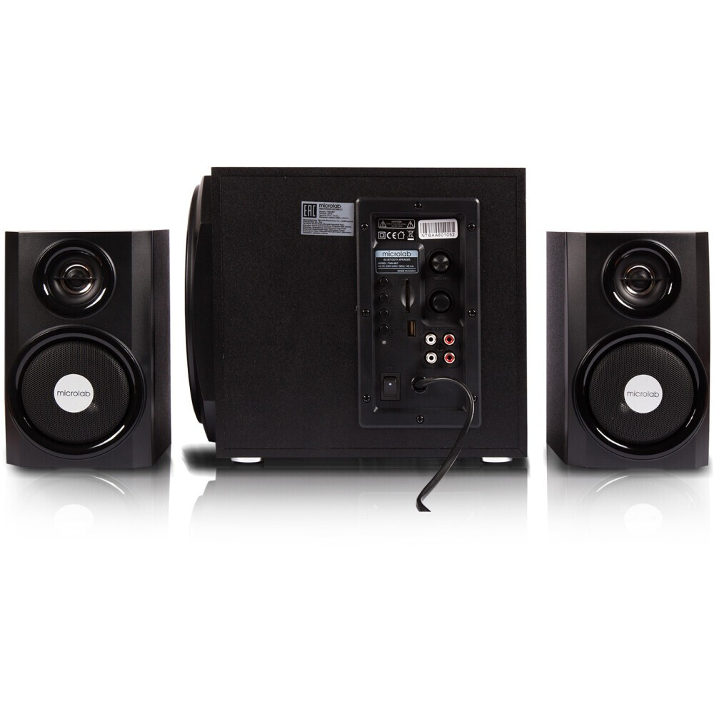 Колонки Microlab TMN-9BT - фото 3