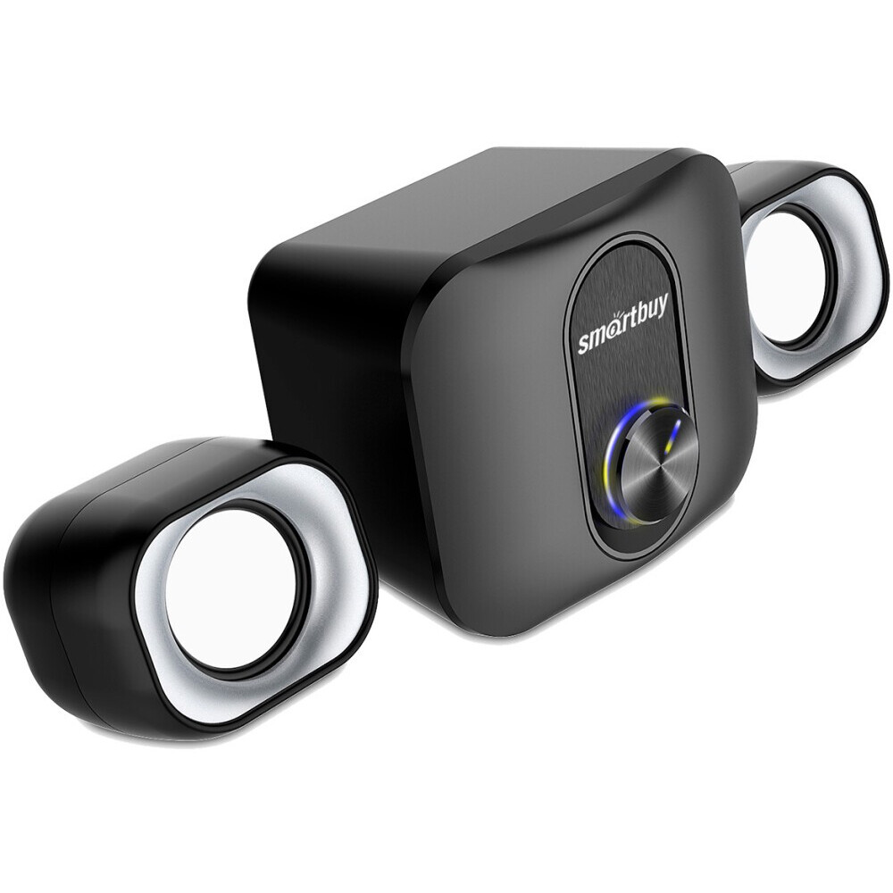Колонки SmartBuy ORION Black (SBA-4400) - фото 2
