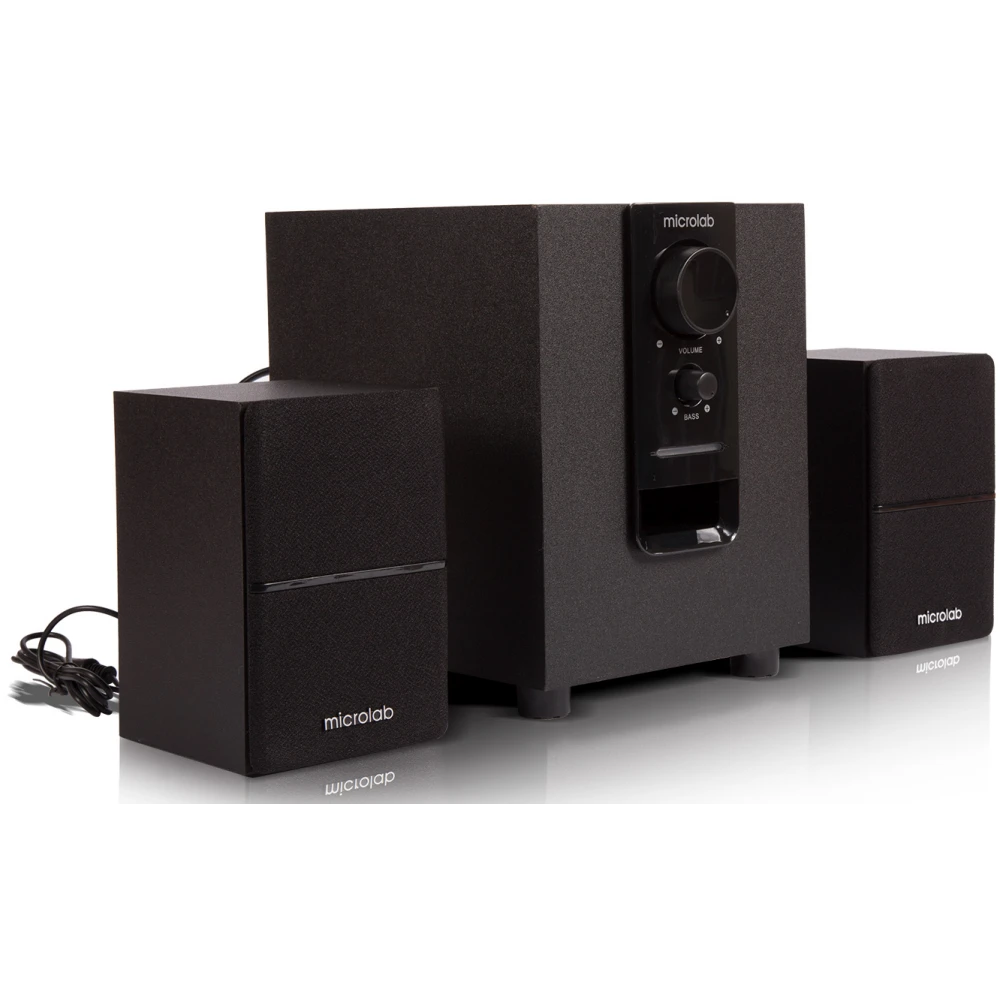 Колонки Microlab M-106BT - фото 2