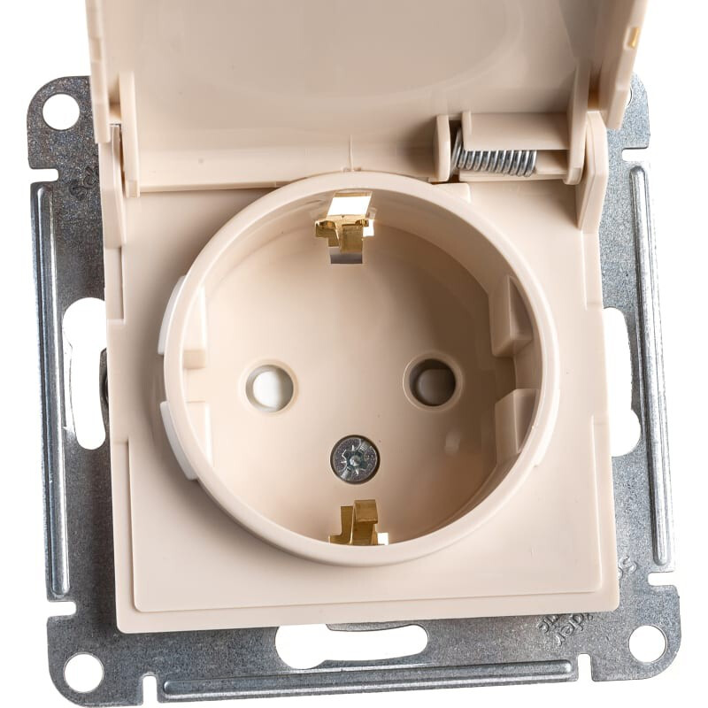 Электрическая розетка Schneider Electric ATN000246 - фото 3