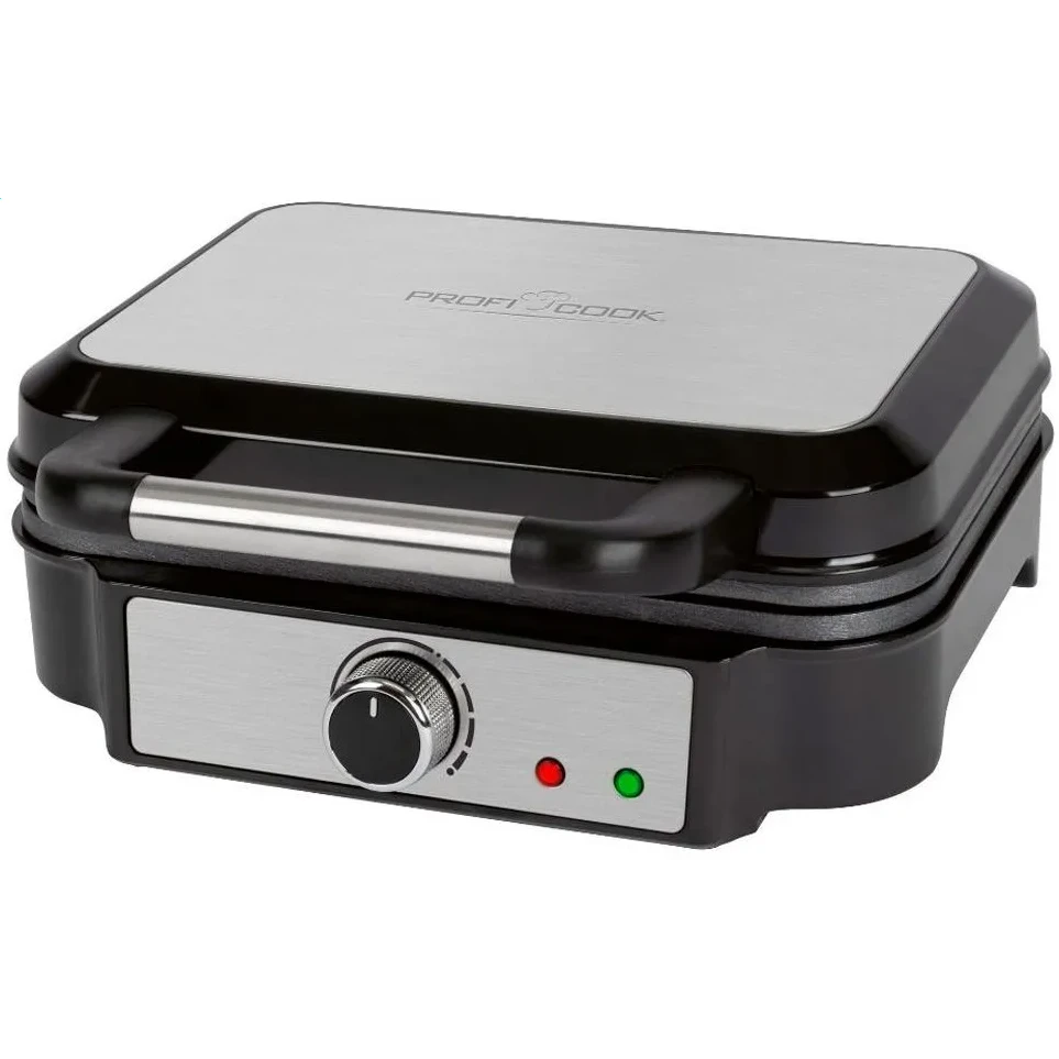 Вафельница Profi Cook PC-WA 1240 inox - фото 2