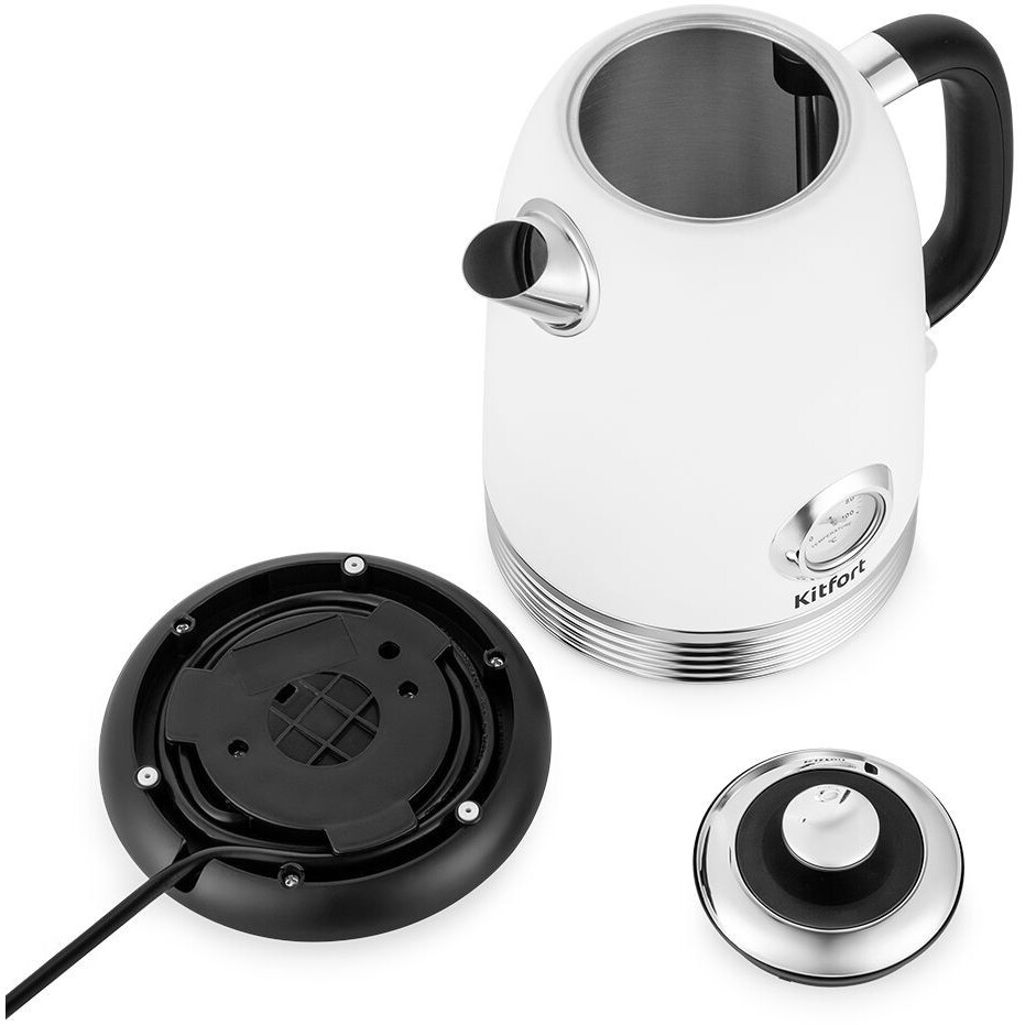 Чайник Kitfort KT-6603 - КТ-6603 - фото 5