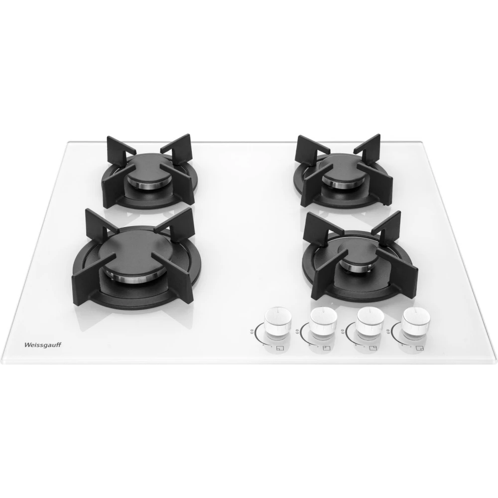 Газовая варочная панель Weissgauff HG 640 WG - 430951 - фото 2