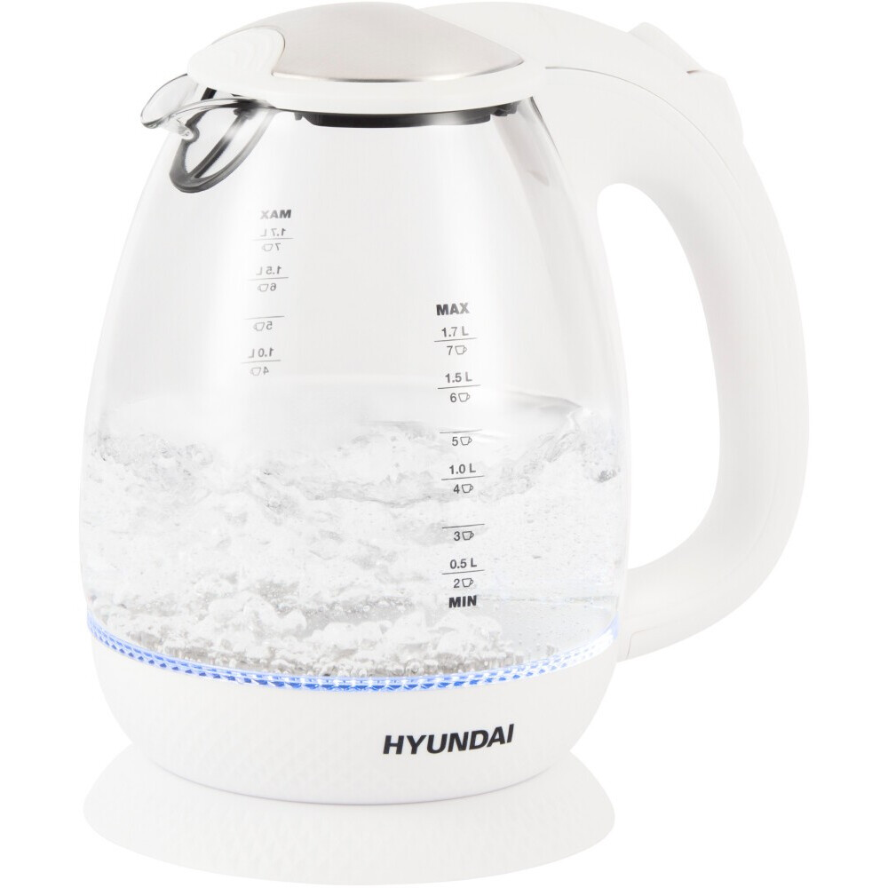 Чайник Hyundai HYK-G3805 - фото 2