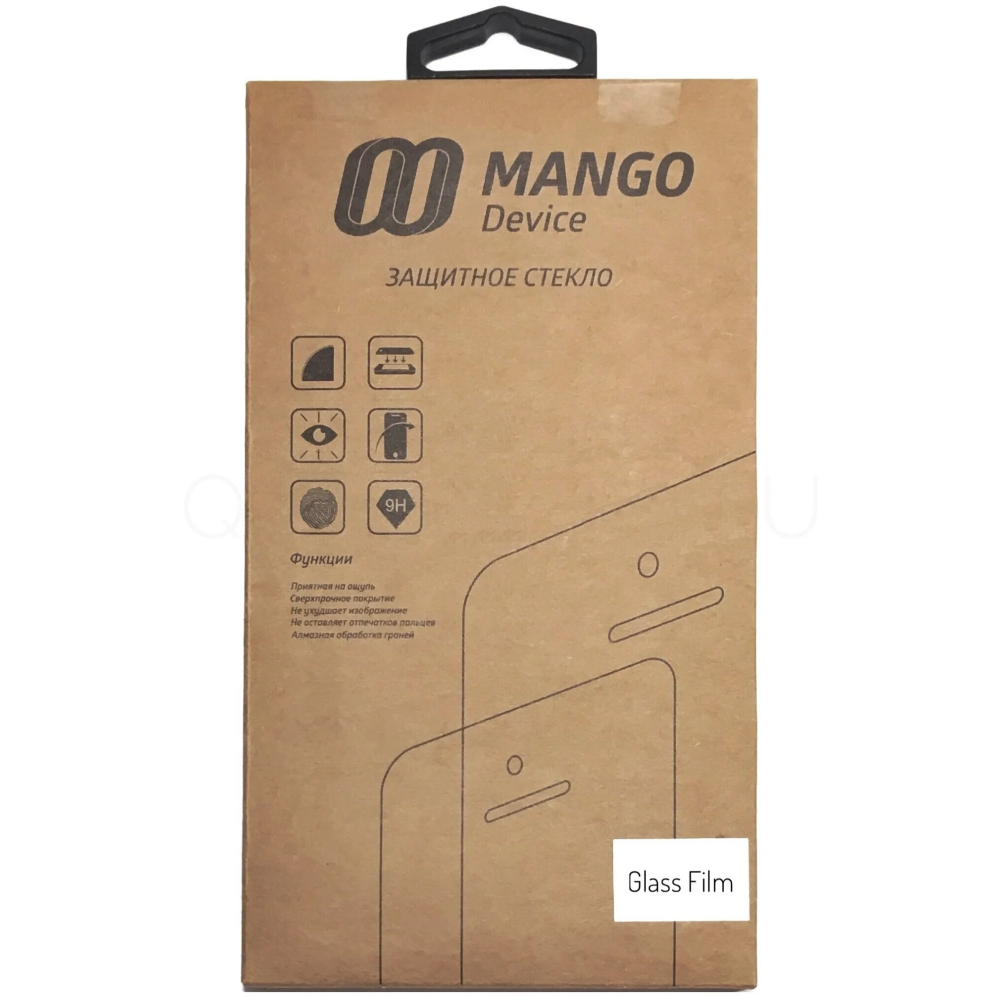 Защитное стекло MANGO Device для Apple iPhone 6/6S - MDG-P6