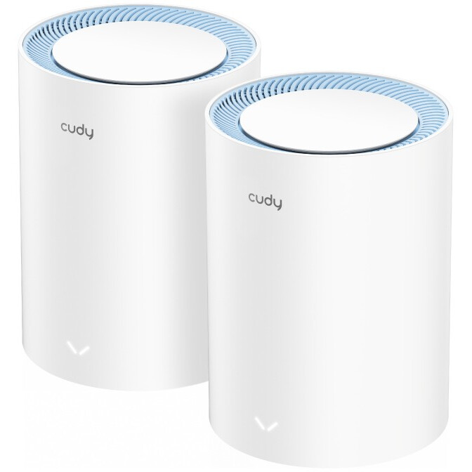 Mesh система Cudy M1200 (2 шт.)