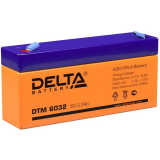 Аккумуляторная батарея Delta DTM6032 (DTM 6032)