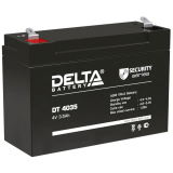Аккумуляторная батарея Delta DT 4035