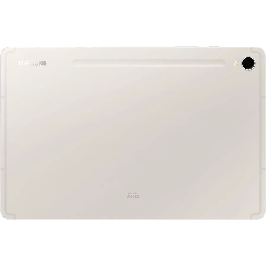 Планшет Samsung Galaxy Tab S9 12/256Gb Beige (SM-X710NZEECAU) - фото 3