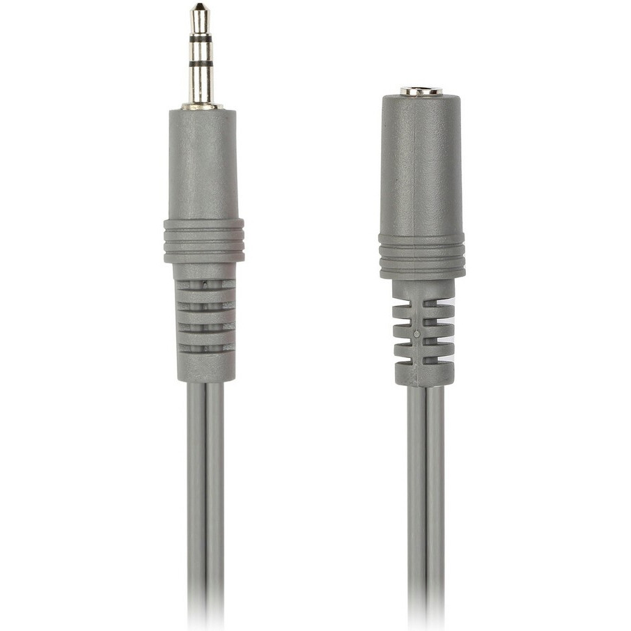 Кабель удлинительный 3.5 Jack (M) - 3.5 Jack (F), 1.8м, SmartBuy KA-321-350
