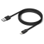 Кабель USB - Lightning, 3м, BoraSCO 50131 Black