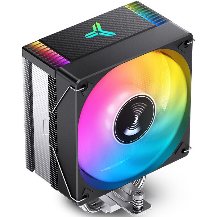 Кулер Jonsbo CR-1000 EVO ARGB Black