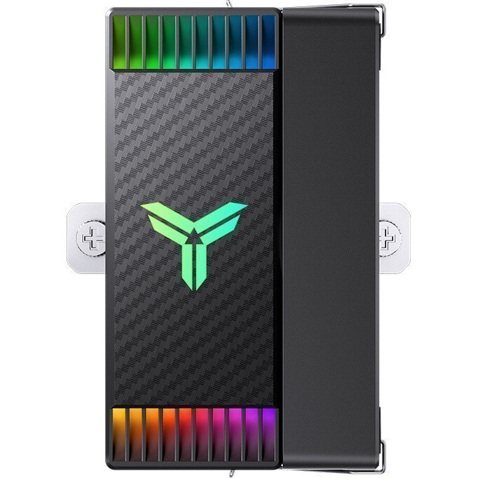 Кулер Jonsbo CR-1000 EVO ARGB Black - фото 3