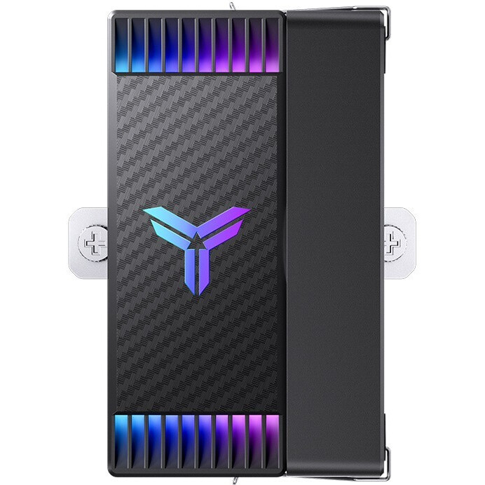 Кулер Jonsbo CR-1000 EVO Color Black - фото 4