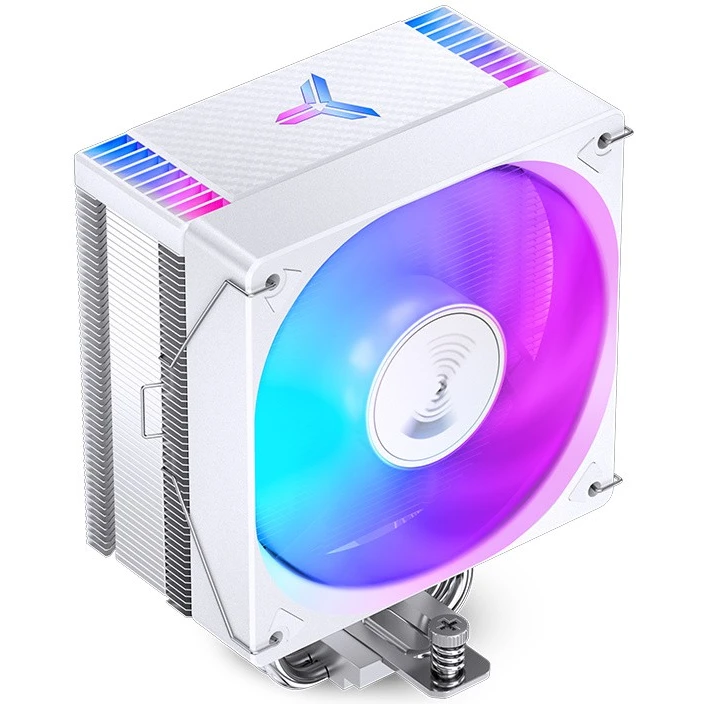 Кулер Jonsbo CR-1000 EVO Color White - фото 2
