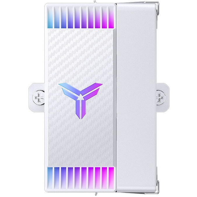 Кулер Jonsbo CR-1000 EVO Color White - фото 3