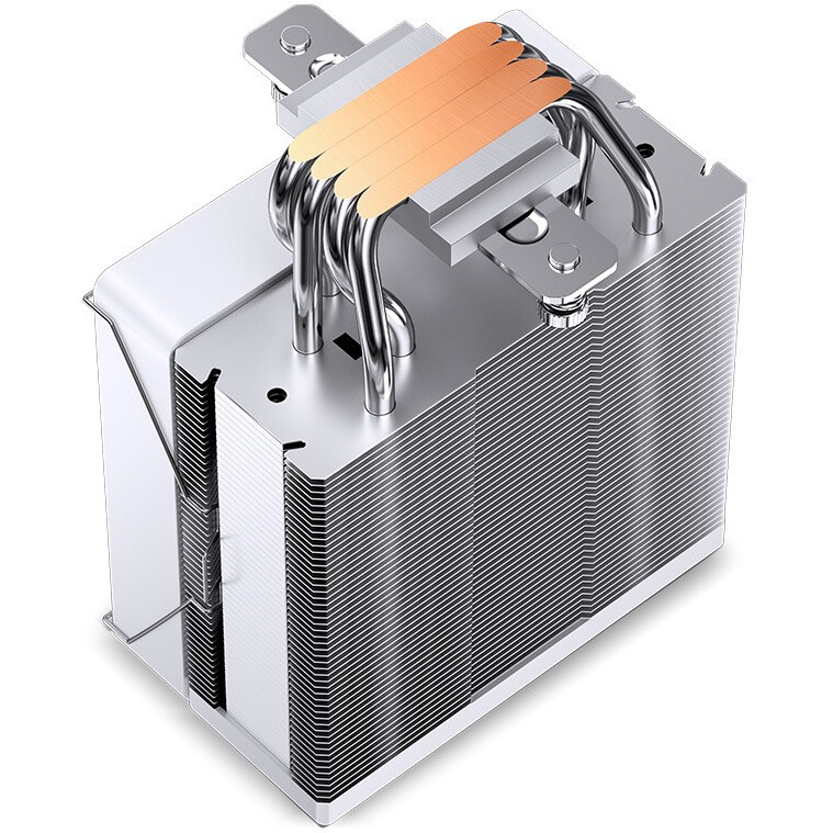 Кулер Jonsbo CR-1000 EVO Color White - фото 4