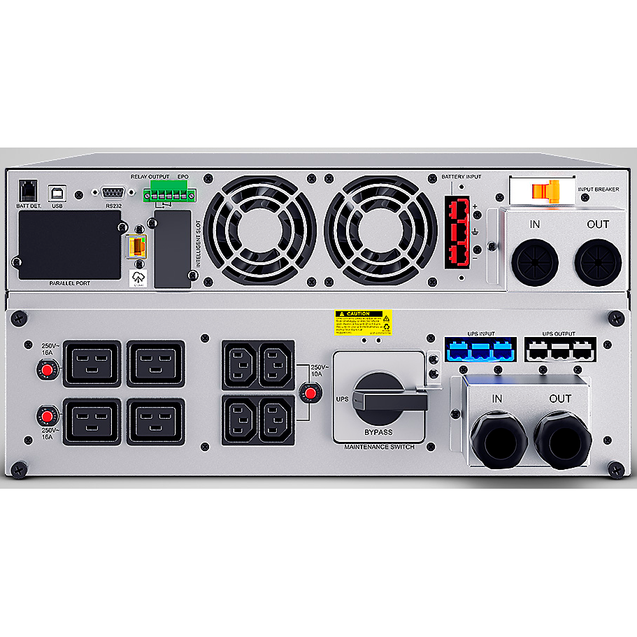 ИБП CyberPower OLS6KERT5U - фото 3