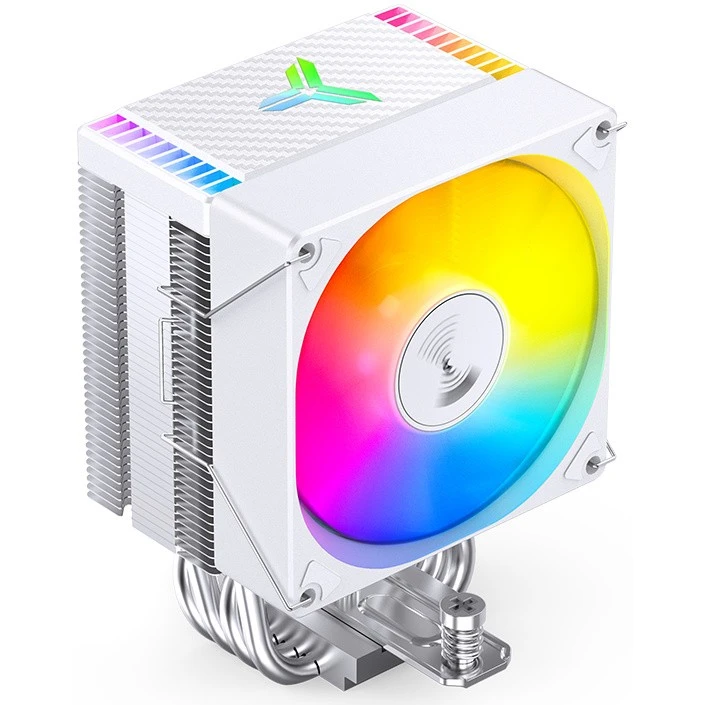 Кулер Jonsbo CR-1400 EVO ARGB White