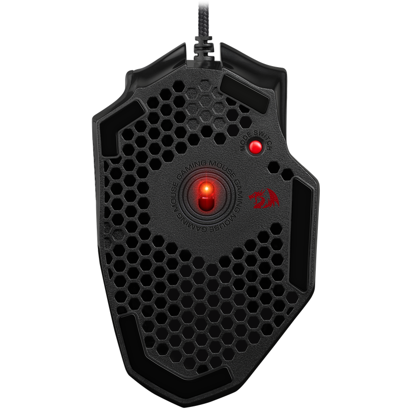 Мышь Redragon Bomber - 71277 - фото 5