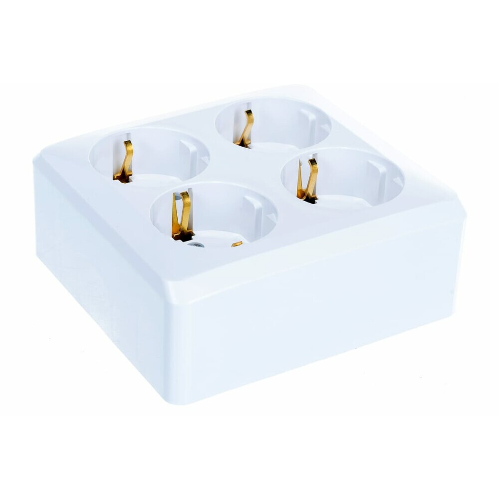 Электрическая розетка Schneider Electric Этюд PA16-208B - фото 2