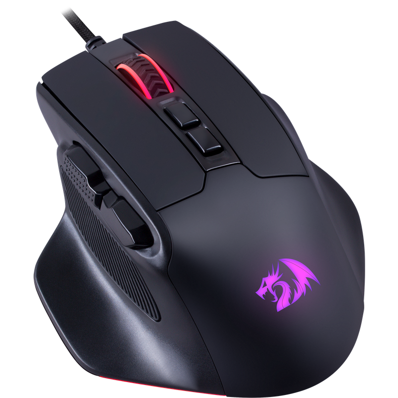 Мышь Redragon Bullseye - 71164 - фото 4