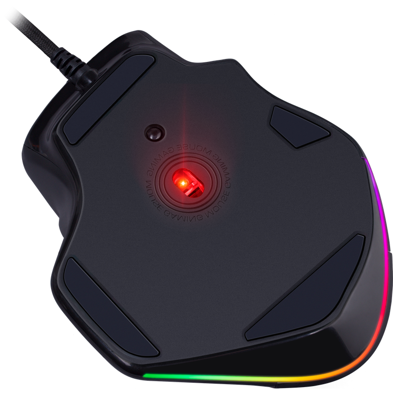 Мышь Redragon Bullseye - 71164 - фото 6