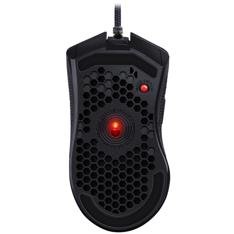 Мышь Redragon Storm Basic - 71122 - фото 5