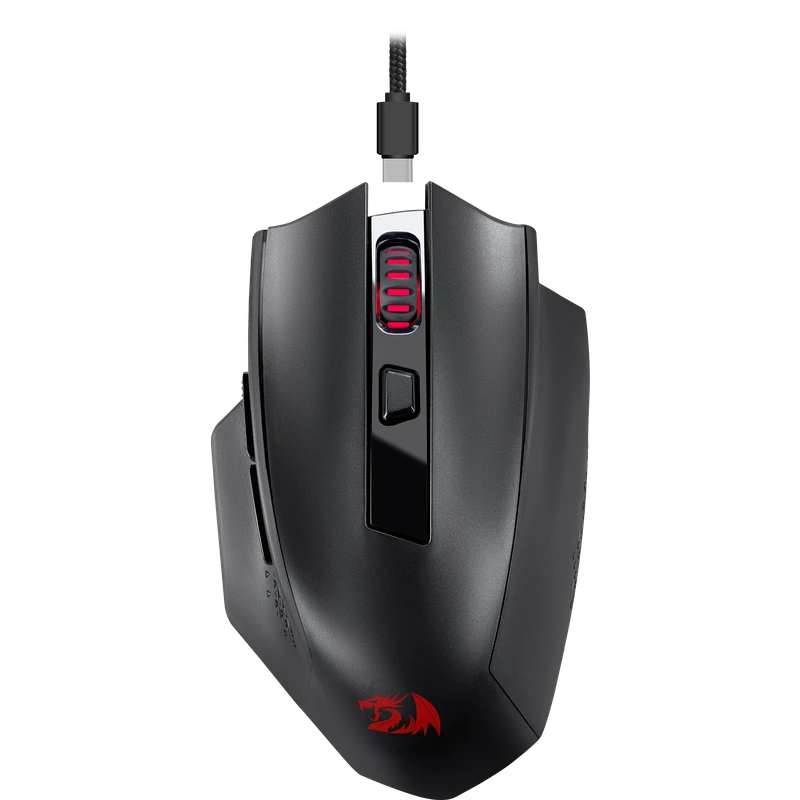 Мышь Redragon Woki - 71523 - фото 2